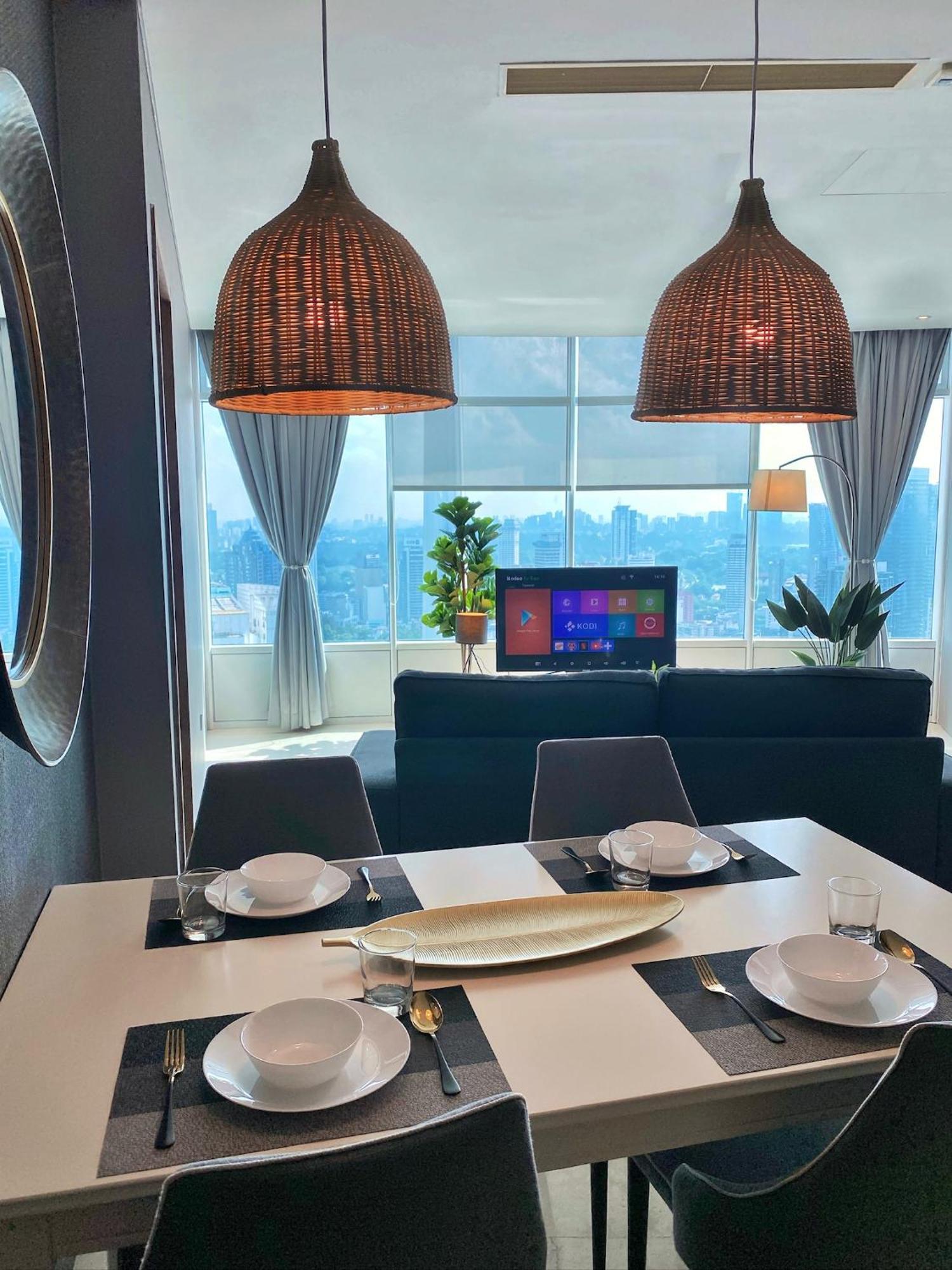 Stella Maison Klcc Kuala Lumpur Zewnętrze zdjęcie