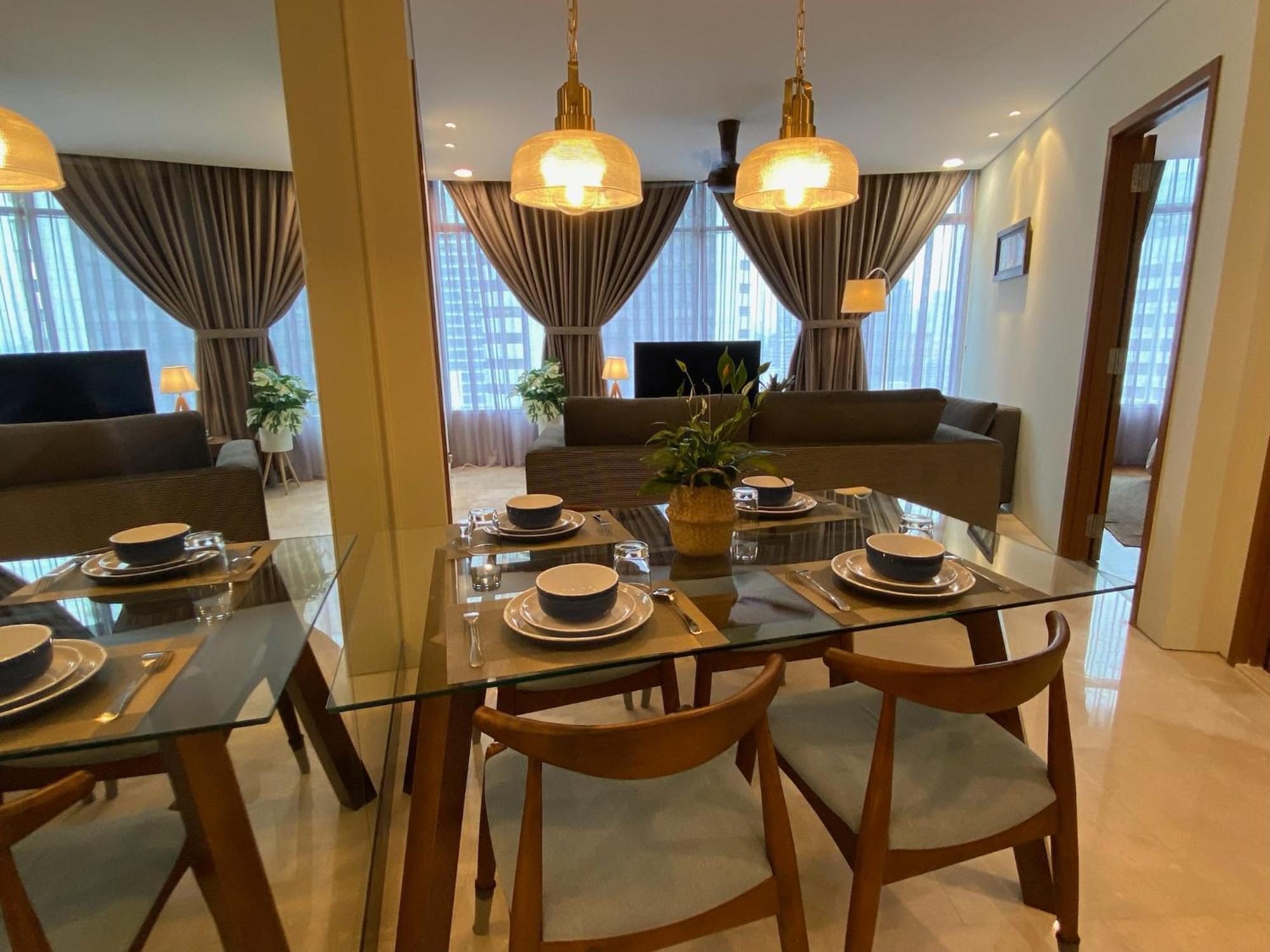 Stella Maison Klcc Kuala Lumpur Zewnętrze zdjęcie